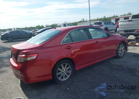 2010 Toyota Camry Se/Le/Xle из США, поврежденный, VIN 4T1BF3EK0AU174429